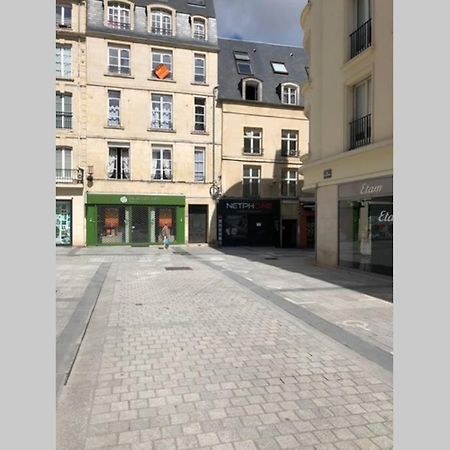 Appartement Caen Hyper Centre Zewnętrze zdjęcie