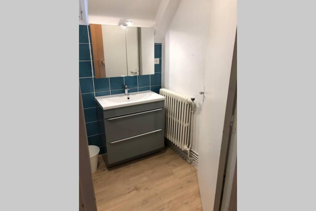 Appartement Caen Hyper Centre Zewnętrze zdjęcie