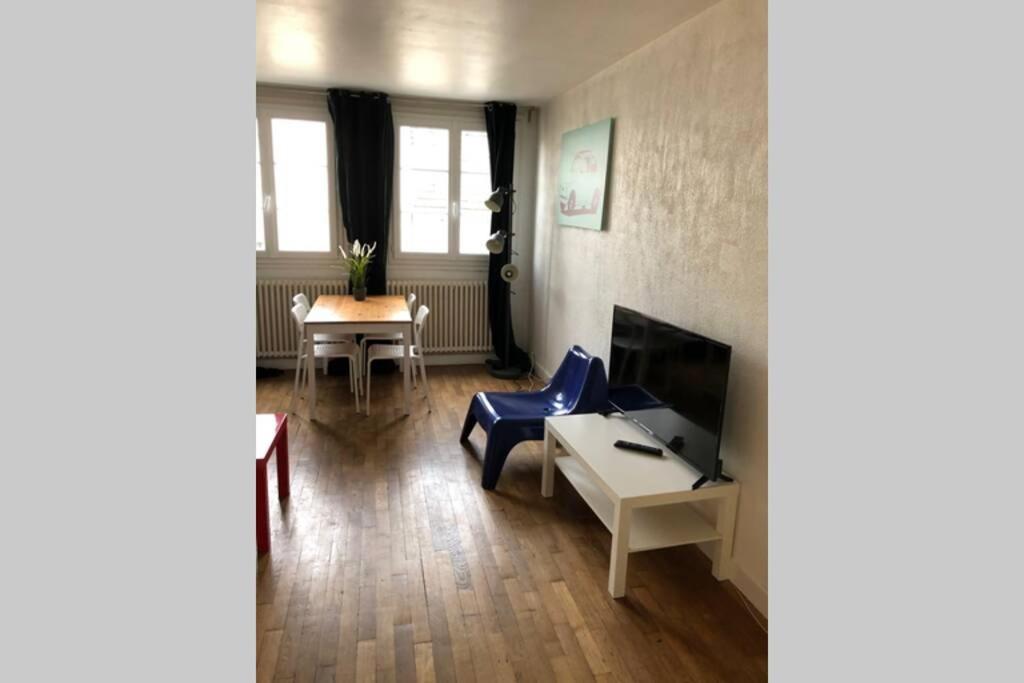 Appartement Caen Hyper Centre Zewnętrze zdjęcie