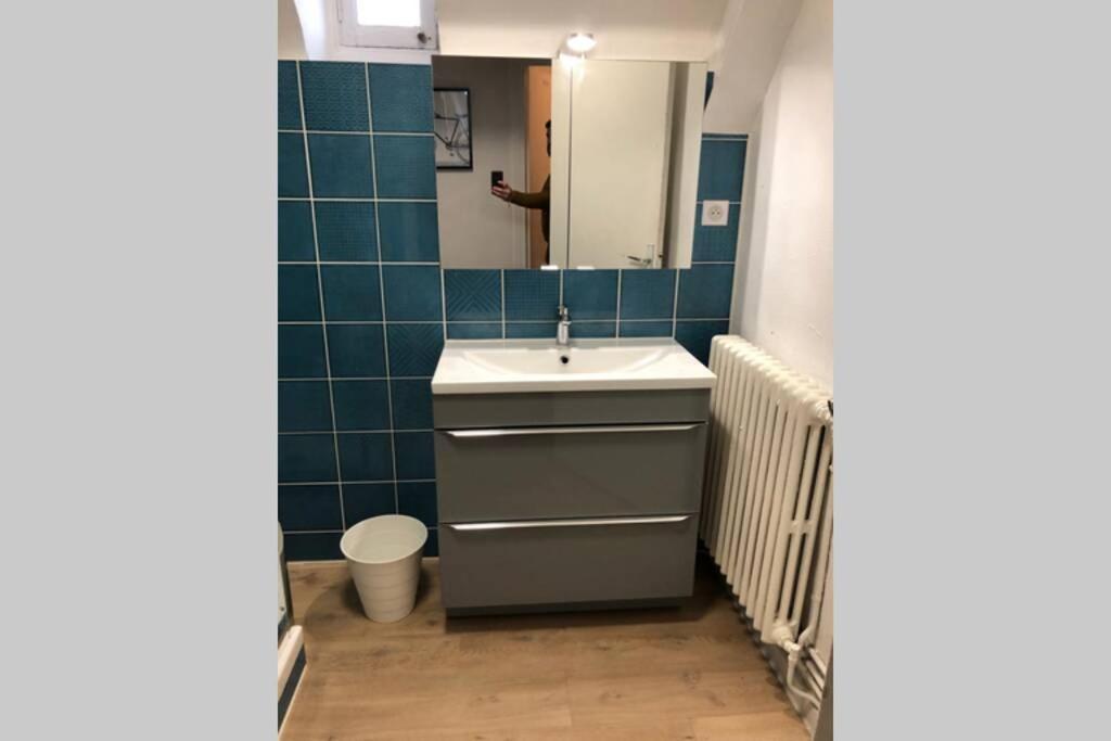 Appartement Caen Hyper Centre Zewnętrze zdjęcie
