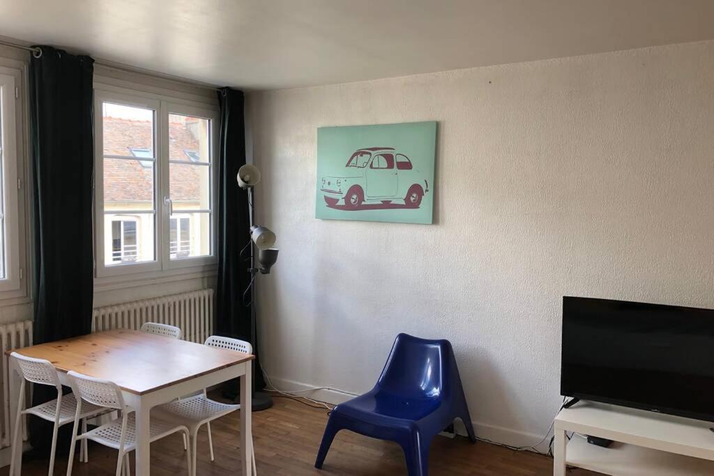 Appartement Caen Hyper Centre Zewnętrze zdjęcie