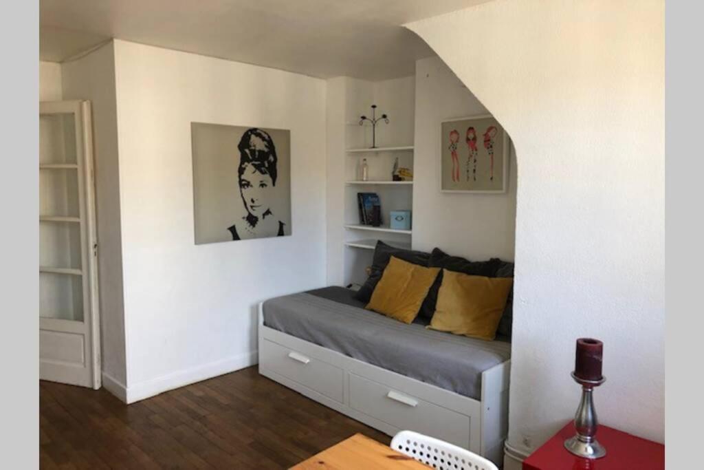 Appartement Caen Hyper Centre Zewnętrze zdjęcie