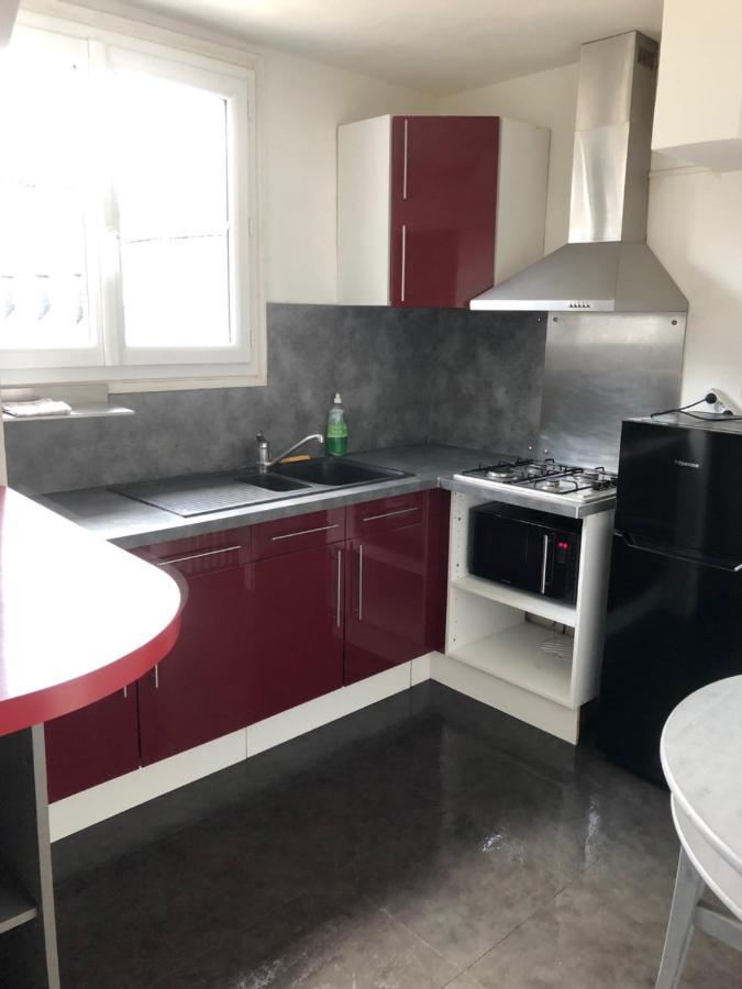 Appartement Caen Hyper Centre Zewnętrze zdjęcie