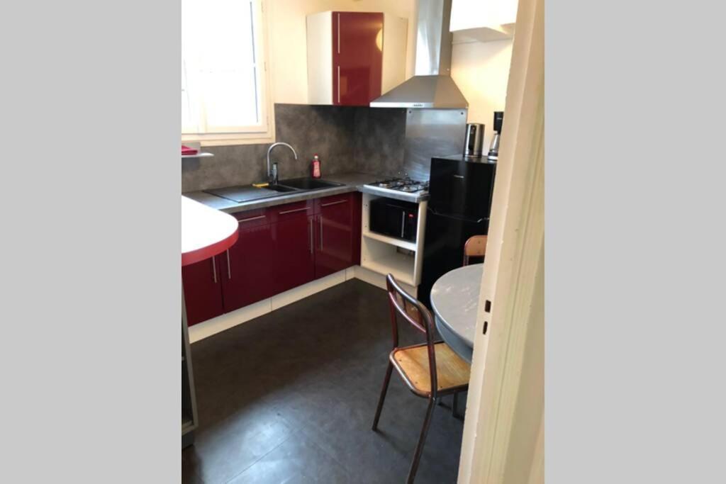 Appartement Caen Hyper Centre Zewnętrze zdjęcie